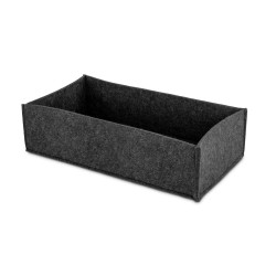 ROMINOX® Veganer Filzkorb // Lunga ROMINOX® Veganer Filzkorb // Lunga