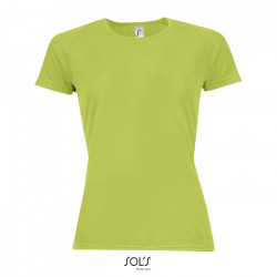 SPORTY DAMEN T-SHIRT  140g