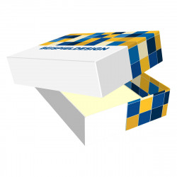 Stülpdeckelkarton, 700 mm Breite