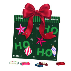 Shape Adventskalender "Geschenk"