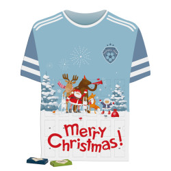 Shape Adventskalender "Trikot"