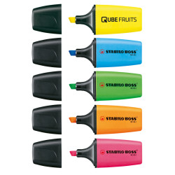 STABILO BOSS MINI Leuchtmarkierer