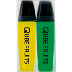 STABILO BOSS ORIGINAL 2er-Set Leuchtmarkierer STABILO BOSS ORIGINAL 2er-Set Leuchtmarkierer