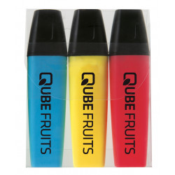 STABILO BOSS ORIGINAL 3er-Set Leuchtmarkierer STABILO BOSS ORIGINAL 3er-Set Leuchtmarkierer