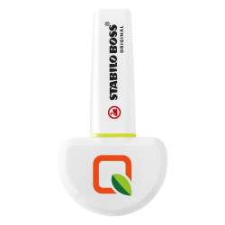 STABILO BOSS ORIGINAL Leuchtmarkierer Pendel, weiß STABILO BOSS ORIGINAL Leuchtmarkierer Pendel, weiß