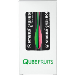 STABILO GREEN BOSS Leuchtmarkierer 2er-Set