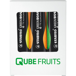 STABILO GREEN BOSS Leuchtmarkierer 3er-Set