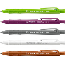 STABILO GREENfancy Kugelschreiber STABILO GREENfancy Kugelschreiber