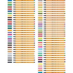 STABILO point 88 Fineliner