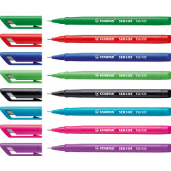 STABILO sensor colorful Tintenfeinschreiber