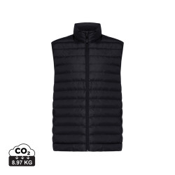 IQONIQ Meru Herren Bodywarmer aus recyceltem Polyester