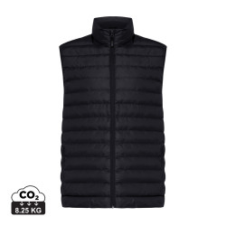 IQONIQ Meru Herren Bodywarmer aus recyceltem Polyester