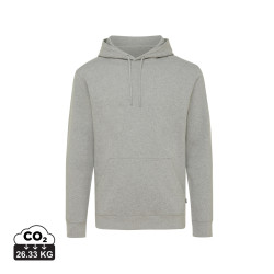 IQONIQ Torres ungefärbter Hoodie aus recycelter Baumwolle