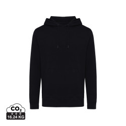 IQONIQ Rila Lightweight Hoodie aus recycelter Baumwolle