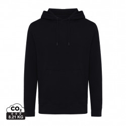 IQONIQ Rila Lightweight Hoodie aus recycelter Baumwolle