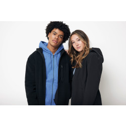 IQONIQ Diran Fleecejacke aus recyceltem Polyesterflor