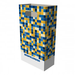 Karton-Tragetaschen Karton-Tragetaschen