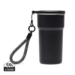 VINGA Parks Becher aus RCS Stainles Steel, 4 Stück, 250ml
