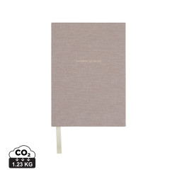 VINGA Thankfulness GRS-recyceltes Papierjournal VINGA Thankfulness GRS-recyceltes Papierjournal