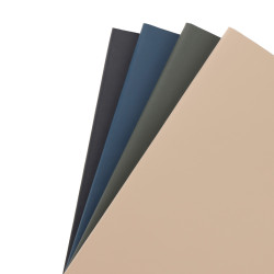 VINGA Baltimore RCS PU Softcover Notizbuch