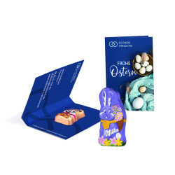Werbekarte Visitenkartenformat - Ostern