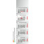 5-Monats-Mehrblockkalender Grande Wire-O Bindung