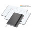 Buchkalender Vision-Hybrid White x.press