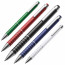 Metall Kugelschreiber mit Touch-Pen Luebo