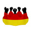 Aufblasbare Krone "Deutschland"