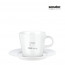 senator Fancy Espresso Tasse mit Untertasse