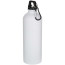 Oregon 750 ml matte RCS-zertifizierte, einwandige Trinkflasche aus recyceltem Edelstahl mit Karabinerhaken