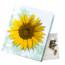 Klappkärtchen Sonne, Zwergsonnenblume
