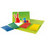 Eierfarben-Duo, 2 Farben, 1-4 c inklusive