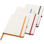 Spectrum A5 Hardcover Notizbuch mit farbigem Schnitt