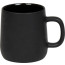 Könitz Bone China Becher Mattschwarz KCB239