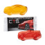 Flowpack mit 1er-Fruchtgummi