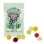 Vegane Fruchtgummi Standard-Formen 15 g im konventionellen Tütchen