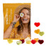 Vegane Fruchtgummi 20 g Tüten - Auto (w2p)
