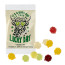 Vegane Fruchtgummi Standard-Formen 15 g im kompostierbaren Tütchen