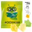 Fruchtgummi individuell 30 g, vegan im konventionellen Tütchen