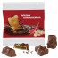 Tütchen mit Bären Company Schoko-Fruchtgummi-Bären