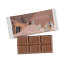 Schoko-Tafel M im Papierflowpack