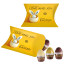 Promo-Kissenverpackung mit Ferrero Rocher Eiern