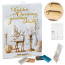 Lindt-Naps-Adventskalender "Papier"