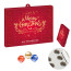 Lindt-Lindor-Praliné-Adventskalender "Papier"