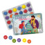 Kleinster (Advents-)Kalender der Welt mit bunten Schokolinsen (w2p)