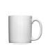 Kaffeetasse mit extra großem Henkel