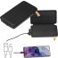 Solarpowerbank 8.000 mAh BRUNA