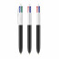 BIC® 4 Colours Kugelschreiber + Umhängeband