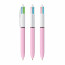 BIC® 4 Colours Fashion Kugelschreiber